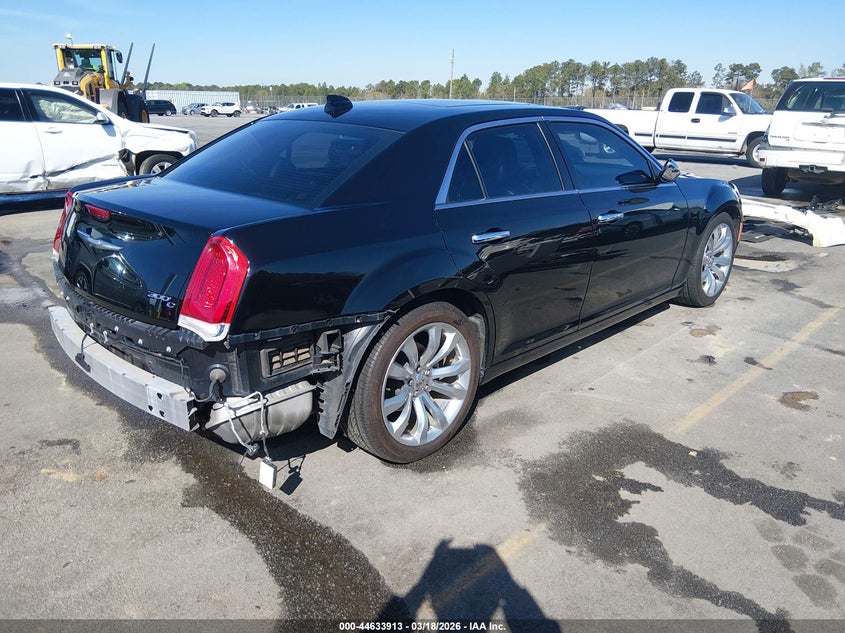 2017 Chrysler 300C
