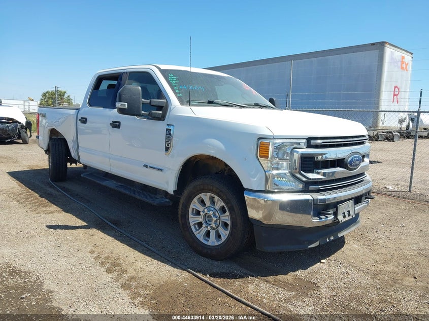 2022 Ford F-250 Xlt