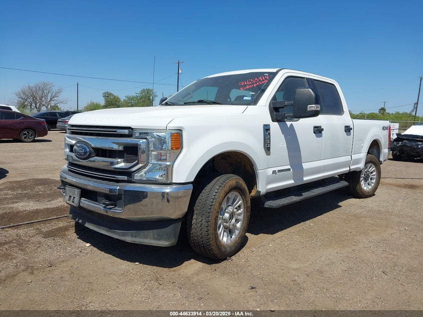 2022 Ford F-250 Xlt