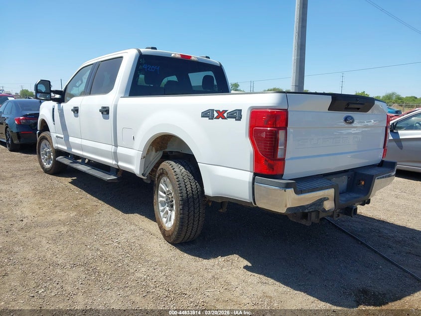 2022 Ford F-250 Xlt