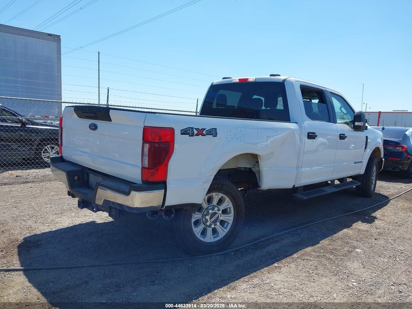2022 Ford F-250 Xlt