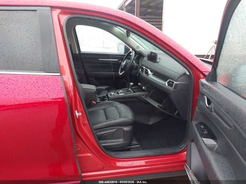 2024 MAZDA CX-5 2.5L I-4 DI, DOHC, V(VIN: JM3KFBBL5R0413661