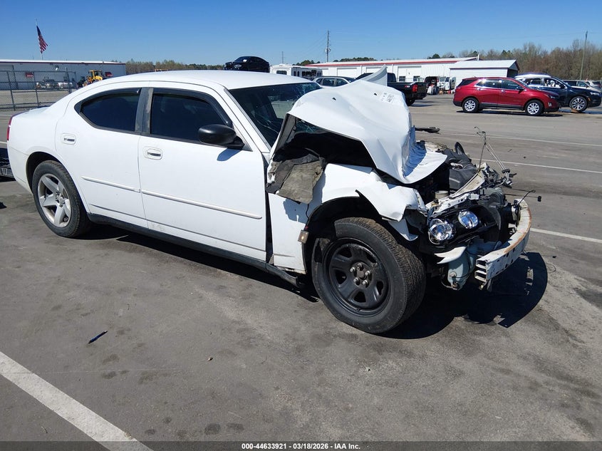 2010 Dodge Charger
