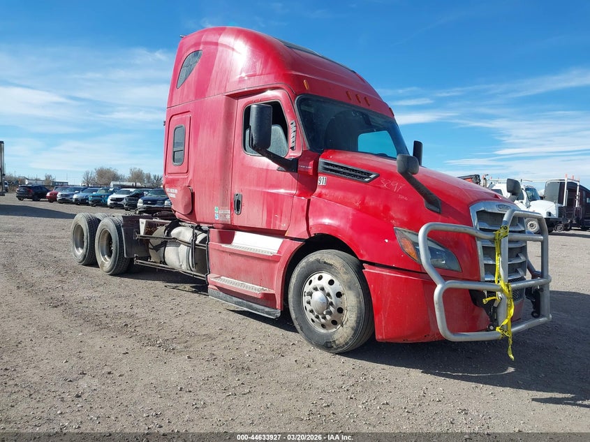 2019 FREIGHTLINER NEW CASCADIA 126