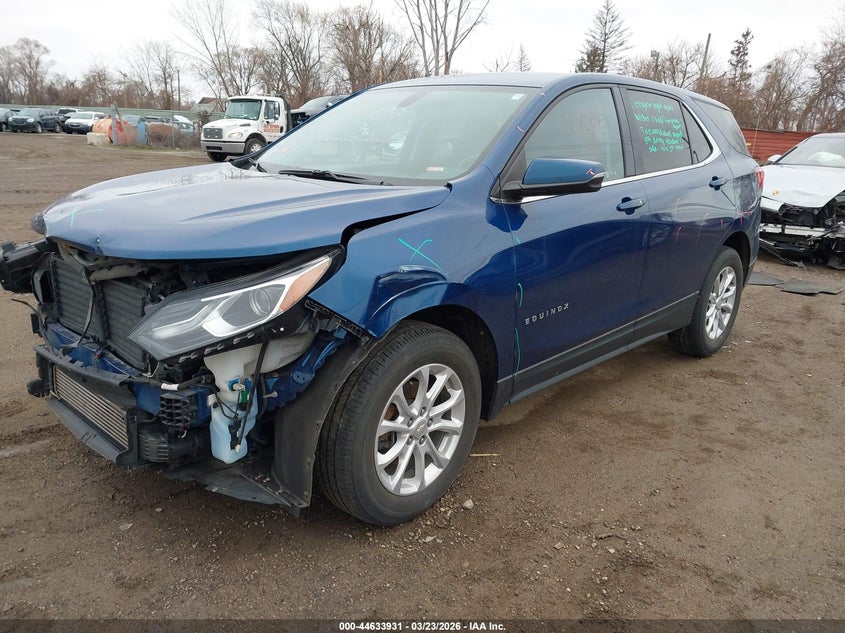 2019 Chevrolet Equinox Lt