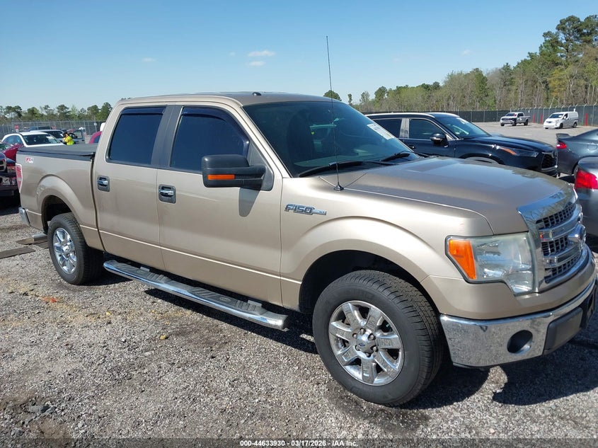 2014 Ford F-150 Xlt