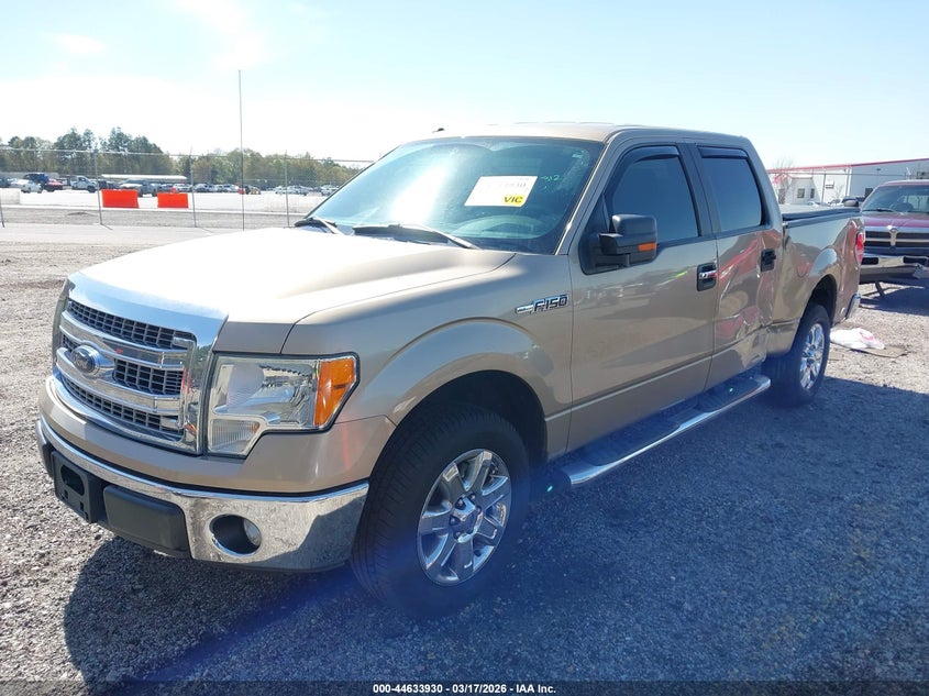 2014 Ford F-150 Xlt