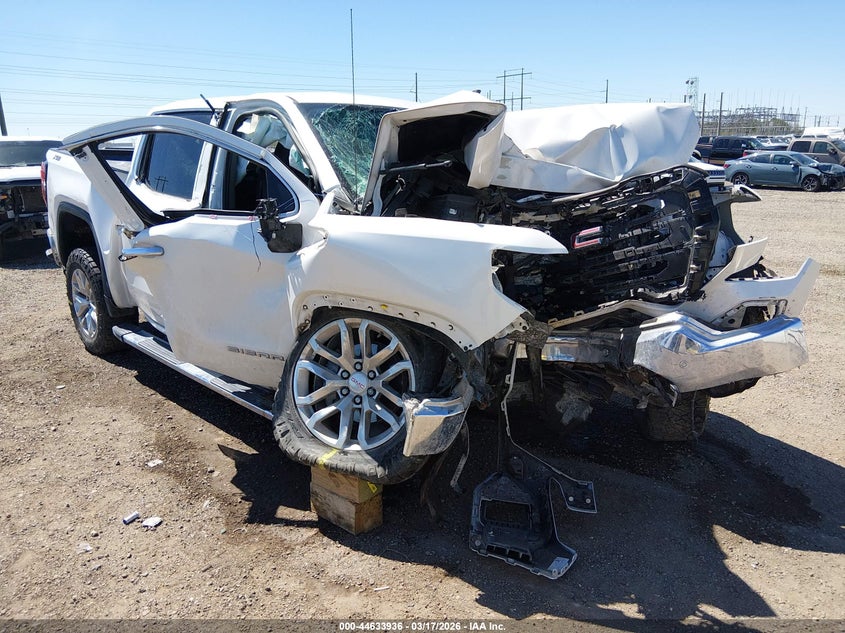 2020 GMC Sierra 1500 4Wd Short Box Slt