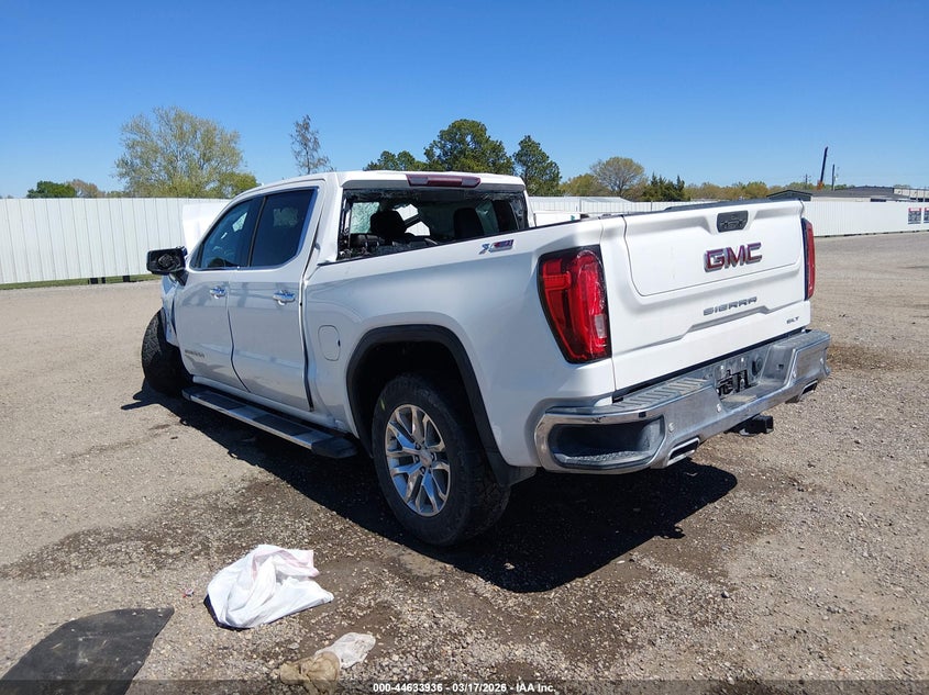 2020 GMC Sierra 1500 4Wd Short Box Slt
