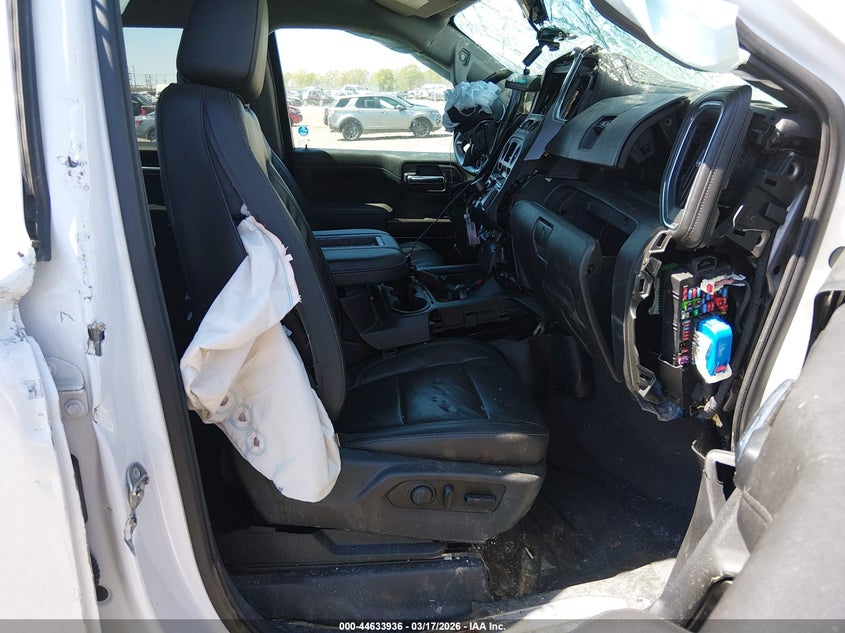 2020 GMC Sierra 1500 4Wd Short Box Slt