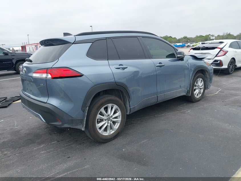 2025 Toyota Corolla Cross Le