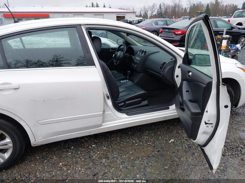 2010 Nissan Altima Hybrid
