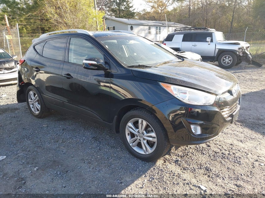 2013 Hyundai Tucson Gls
