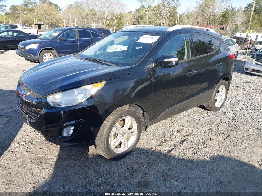 2013 Hyundai Tucson Gls