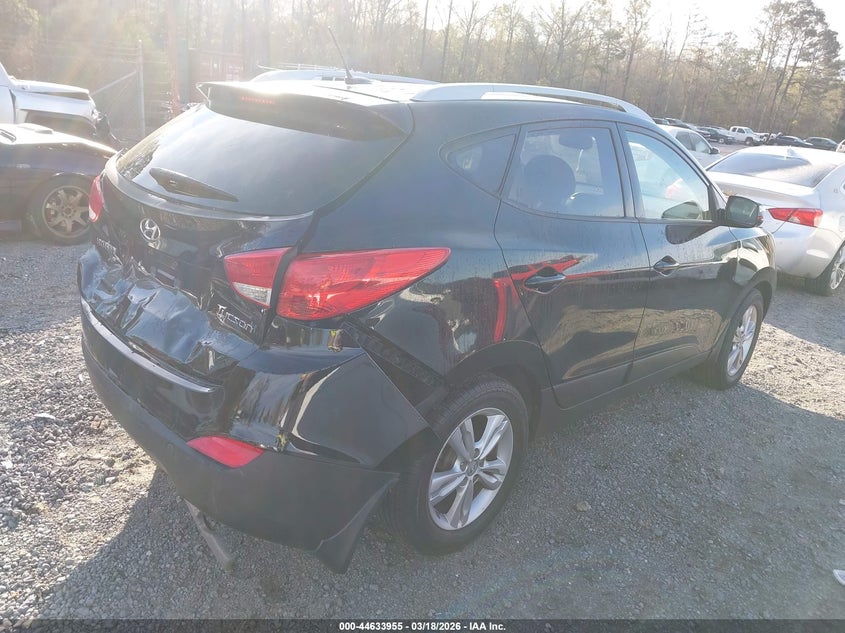 2013 Hyundai Tucson Gls