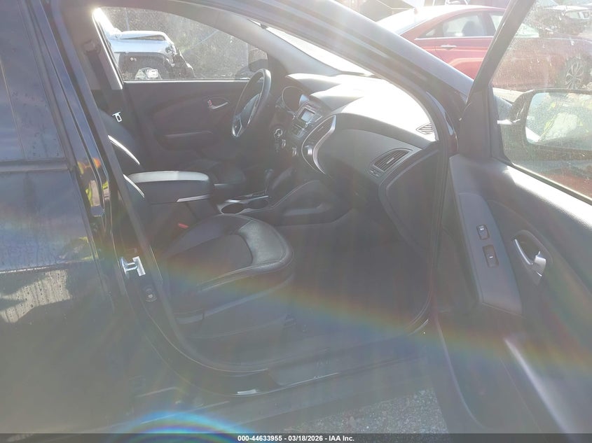 2013 Hyundai Tucson Gls