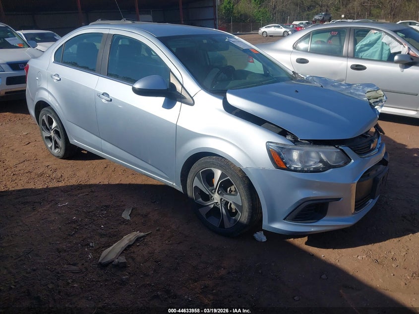 2017 Chevrolet Sonic Premier Auto