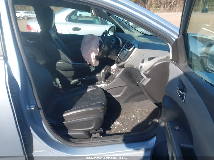 2017 Chevrolet Sonic Premier Auto