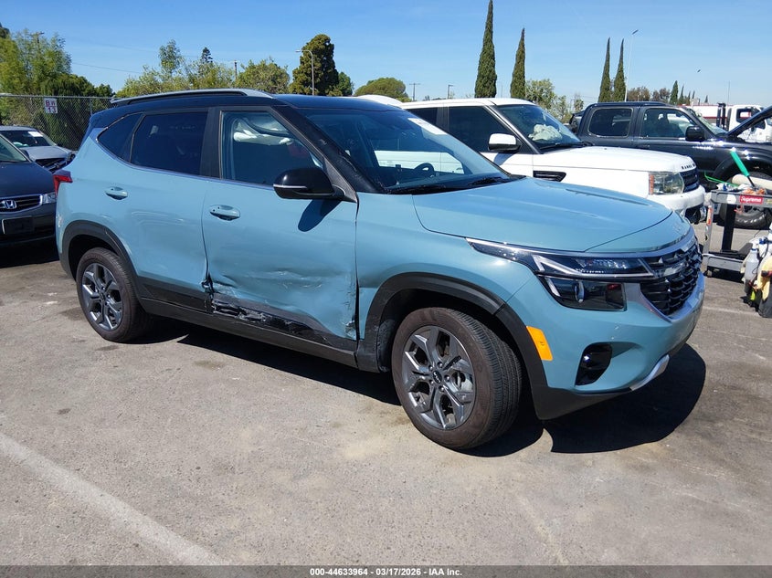 2024 KIA SELTOS S