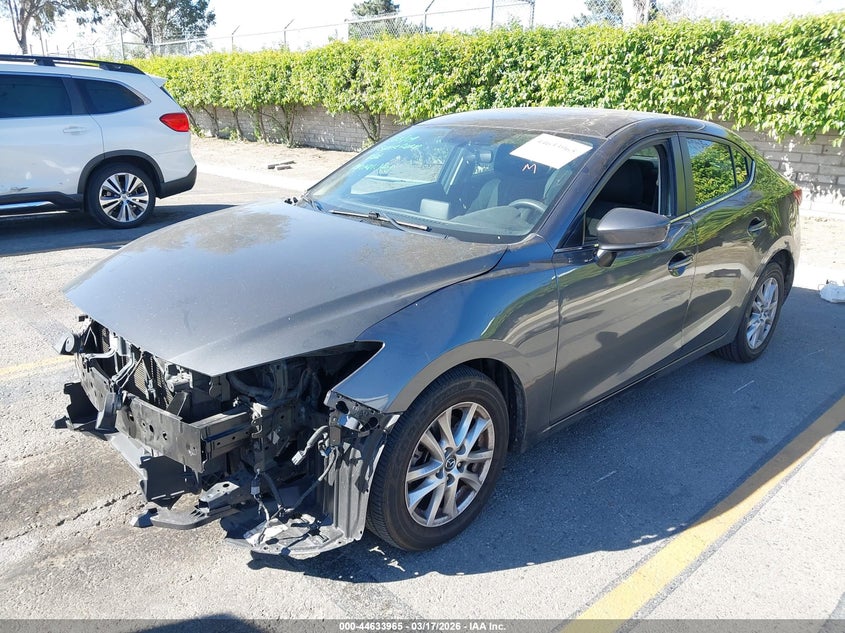 2017 Mazda Mazda3 Sport