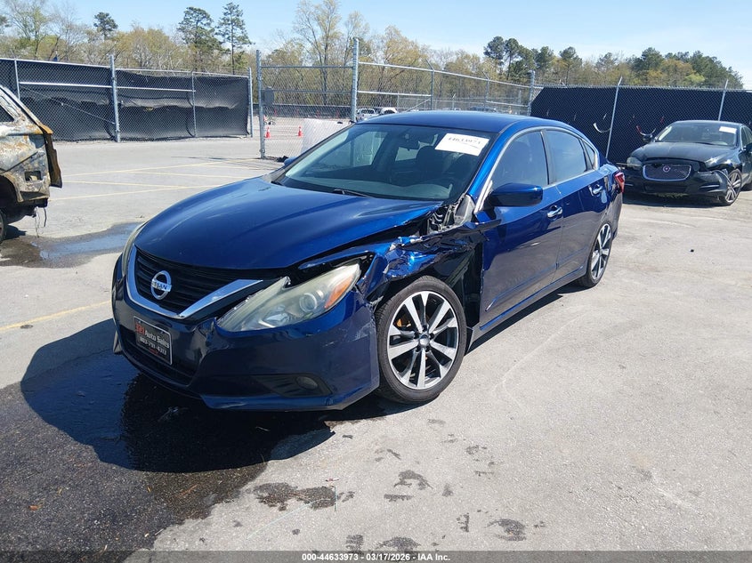 2017 Nissan Altima 2.5 Sr 1N4AL3AP1HC260271 photo 1