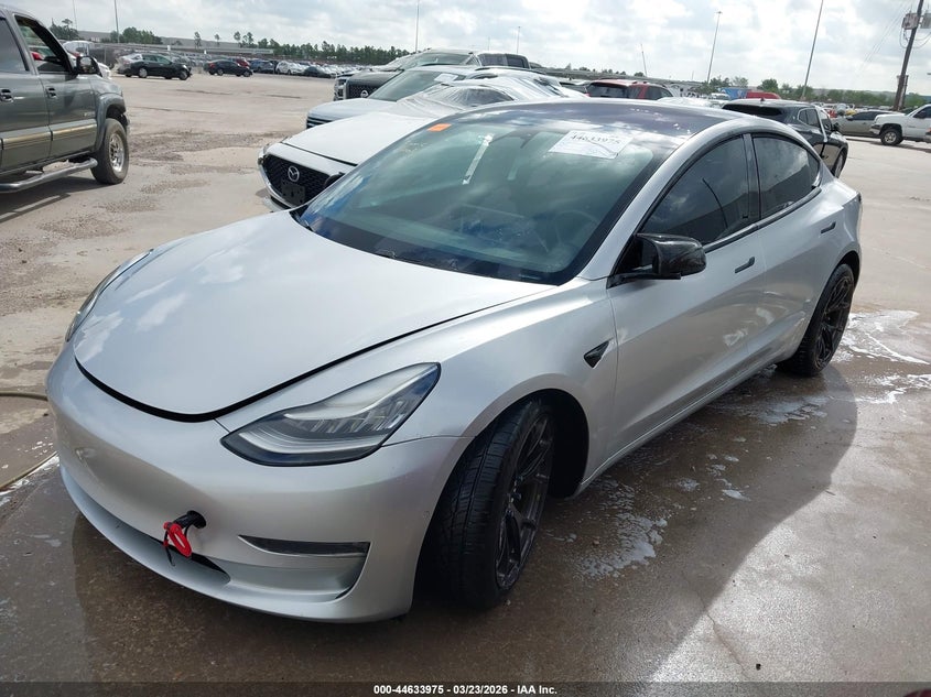 2018 Tesla Model 3 Long Range/Performance