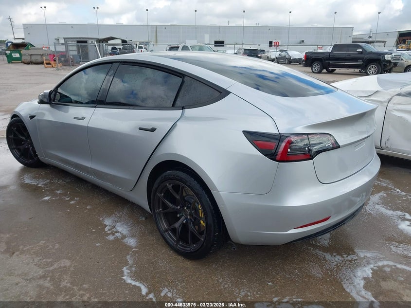 2018 Tesla Model 3 Long Range/Performance