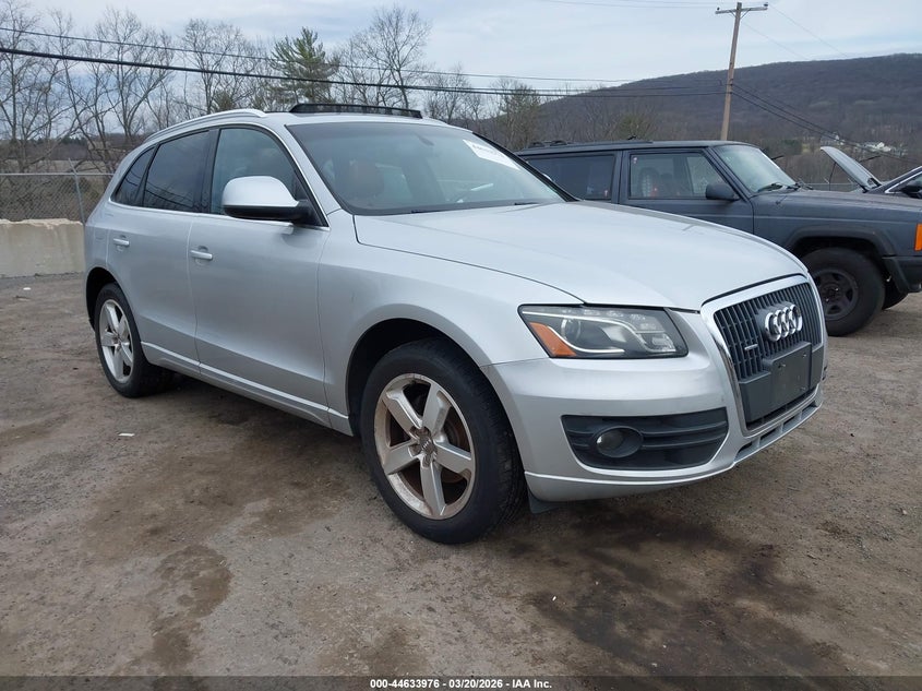 2012 Audi Q5 2.0T Premium