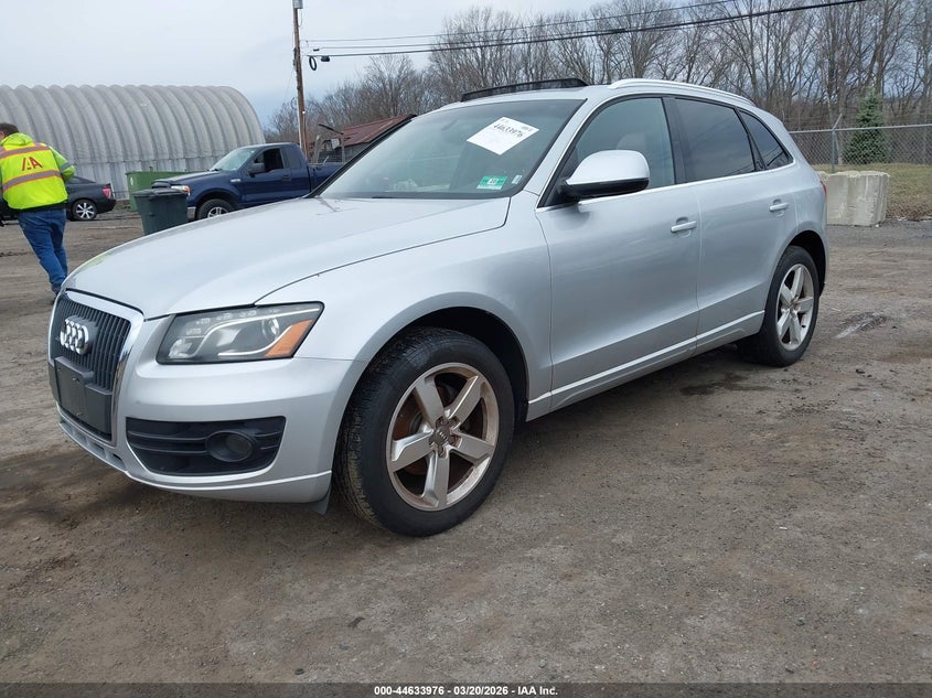 2012 Audi Q5 2.0T Premium