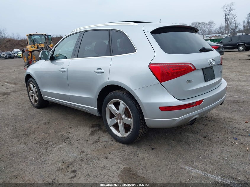 2012 Audi Q5 2.0T Premium