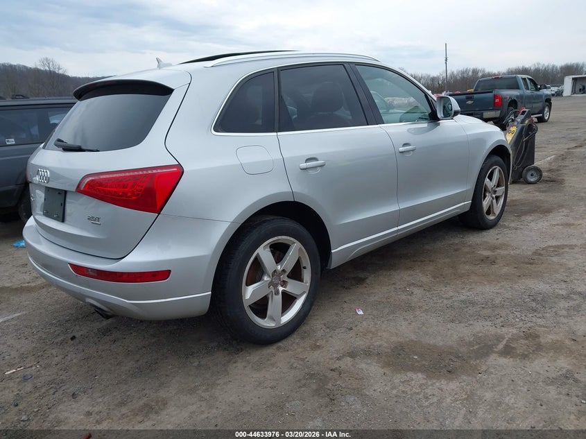 2012 Audi Q5 2.0T Premium