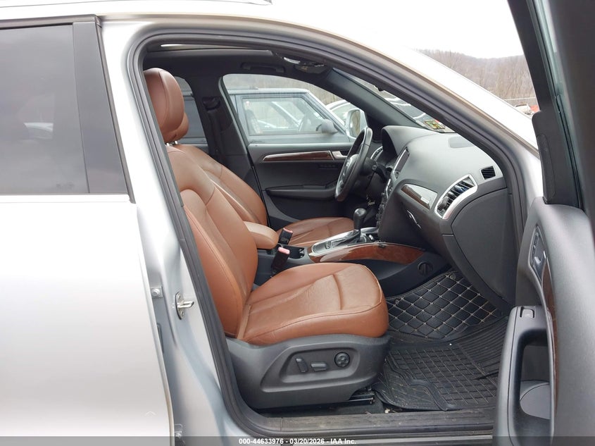 2012 Audi Q5 2.0T Premium