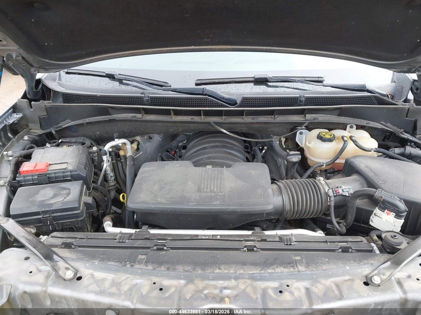 2022 GMC Yukon Xl Denali VIN: 1GKS2JKL5NR154324 Lot: 44633981