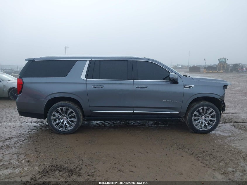 2022 GMC Yukon Xl Denali VIN: 1GKS2JKL5NR154324 Lot: 44633981