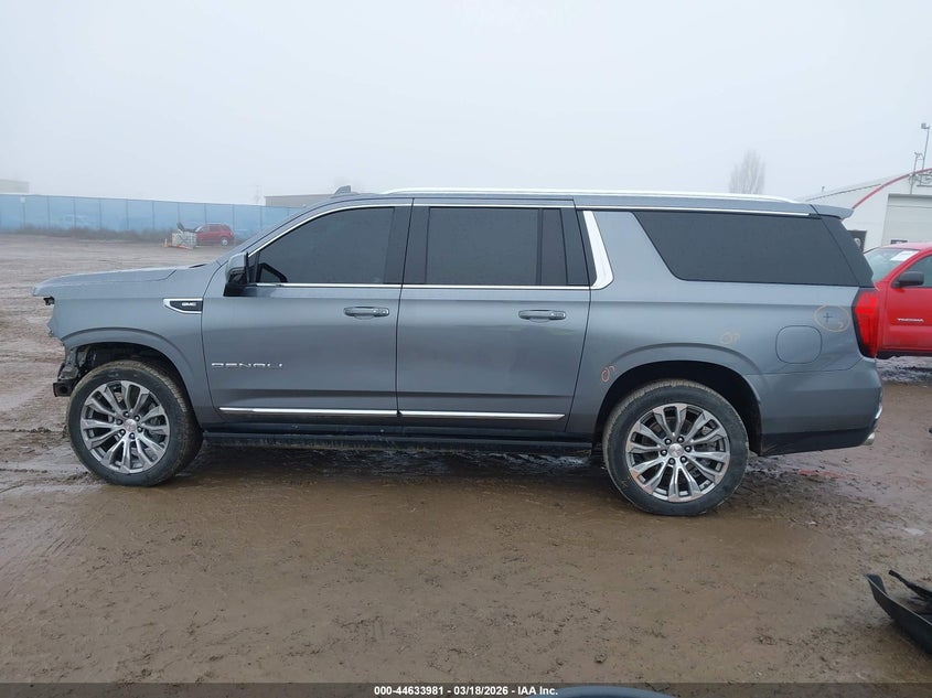 2022 GMC Yukon Xl Denali VIN: 1GKS2JKL5NR154324 Lot: 44633981