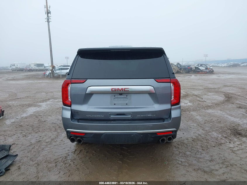 2022 GMC Yukon Xl Denali VIN: 1GKS2JKL5NR154324 Lot: 44633981
