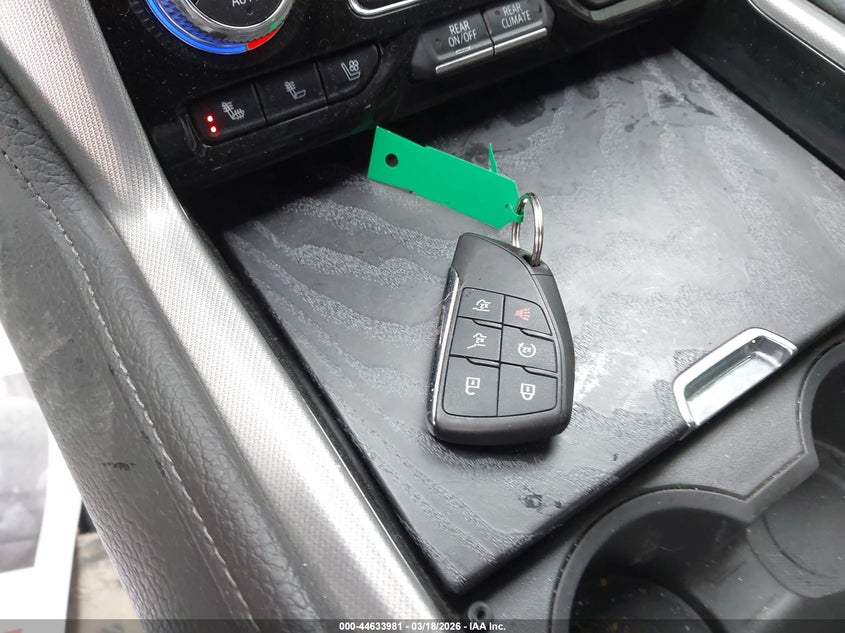 2022 GMC Yukon Xl Denali VIN: 1GKS2JKL5NR154324 Lot: 44633981