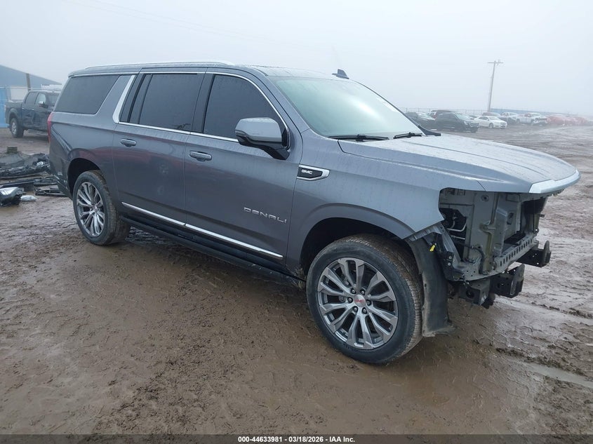 2022 GMC Yukon Xl Denali
