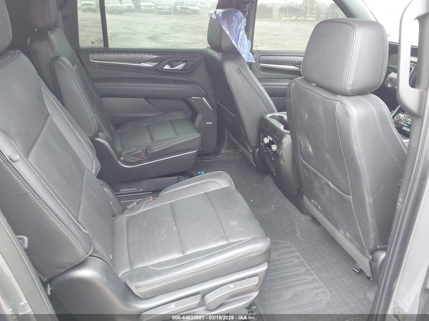 2022 GMC Yukon Xl Denali VIN: 1GKS2JKL5NR154324 Lot: 44633981