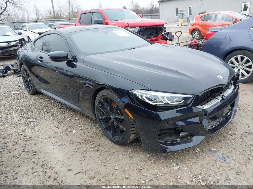 2019 BMW M850I xDrive