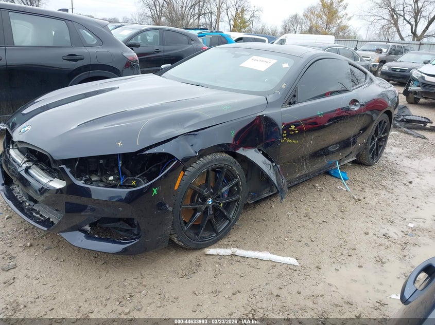 2019 BMW M850I xDrive