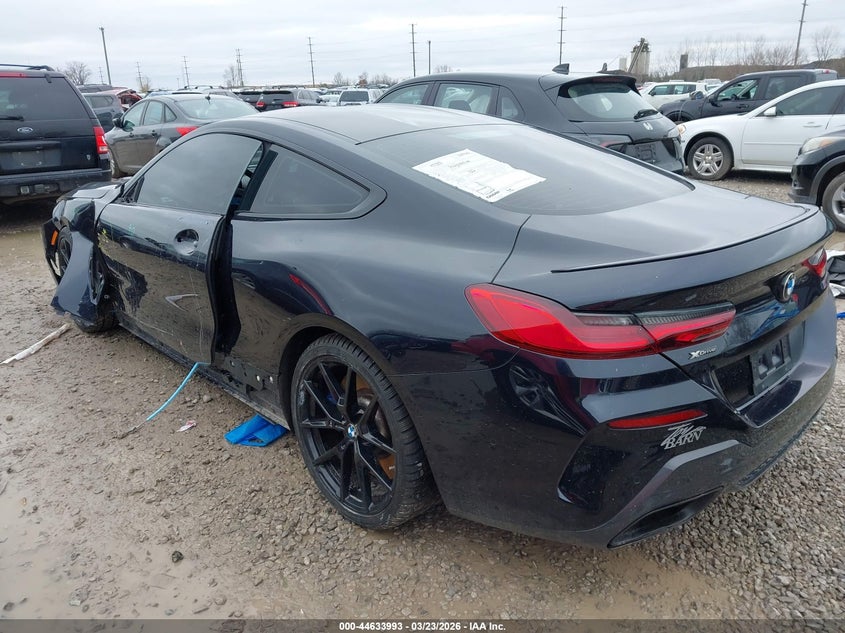 2019 BMW M850I xDrive
