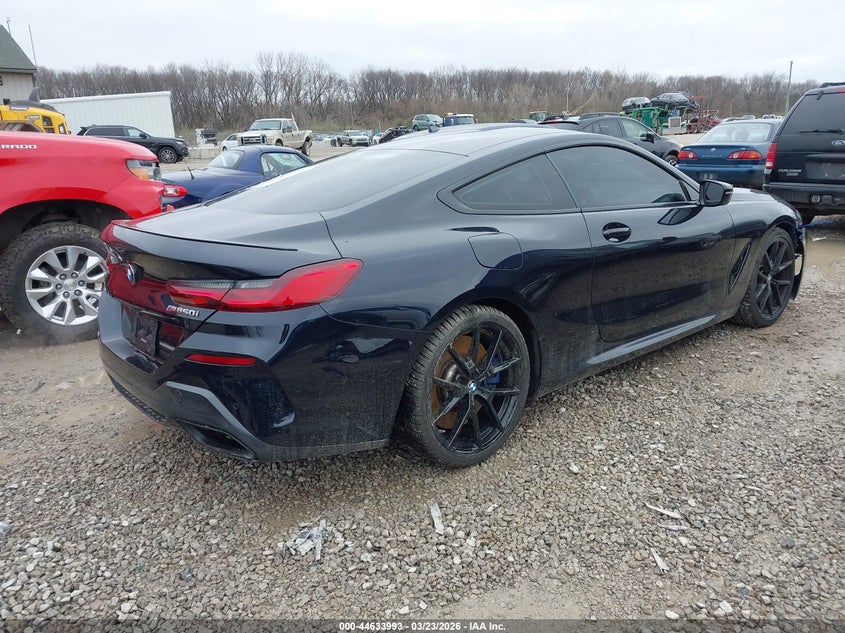 2019 BMW M850I xDrive