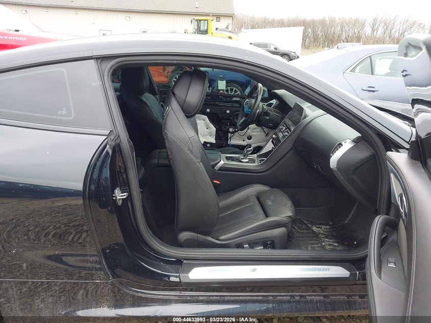 2019 BMW M850I xDrive