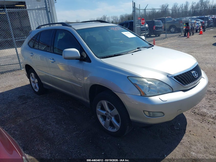 2008 Lexus Rx 350