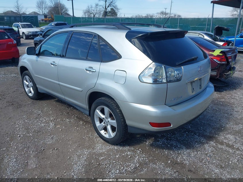 2008 Lexus Rx 350