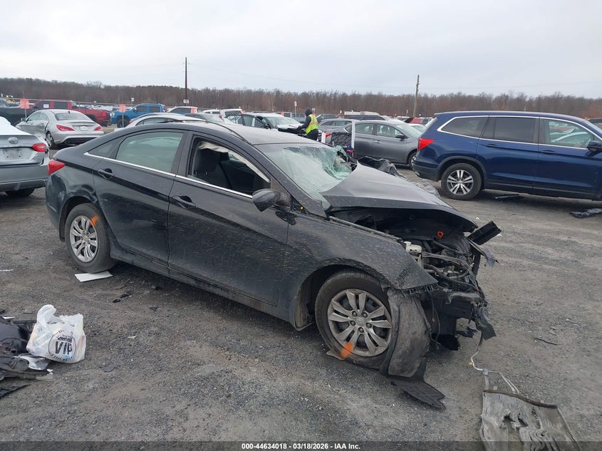2011 Hyundai Sonata Gls