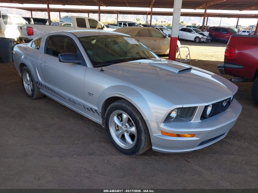 2007 Ford Mustang Gt Deluxe/Gt Premium