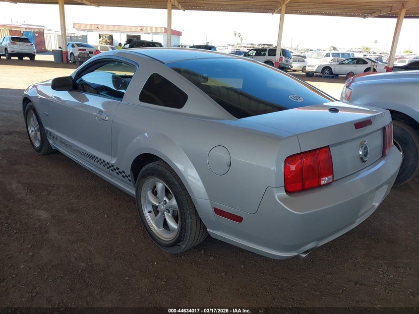 2007 Ford Mustang Gt Deluxe/Gt Premium