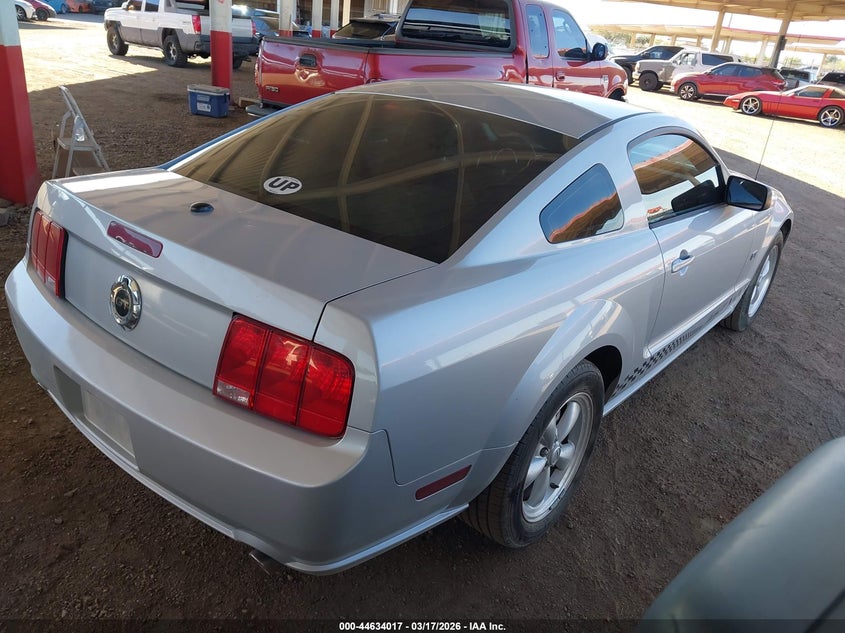 2007 Ford Mustang Gt Deluxe/Gt Premium